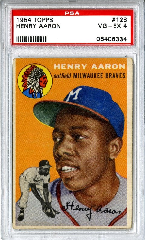 wheelercollect1's tweet photo. Newly Added Vintage Cards.  Check them out at 
https://t.co/CAOVUZlQFu
#MickeyMantle #Yankees #YogiBerra #Vintage #Topps #HankAaron #Braves #PistolPete https://t.co/e7kiCNHS3Q