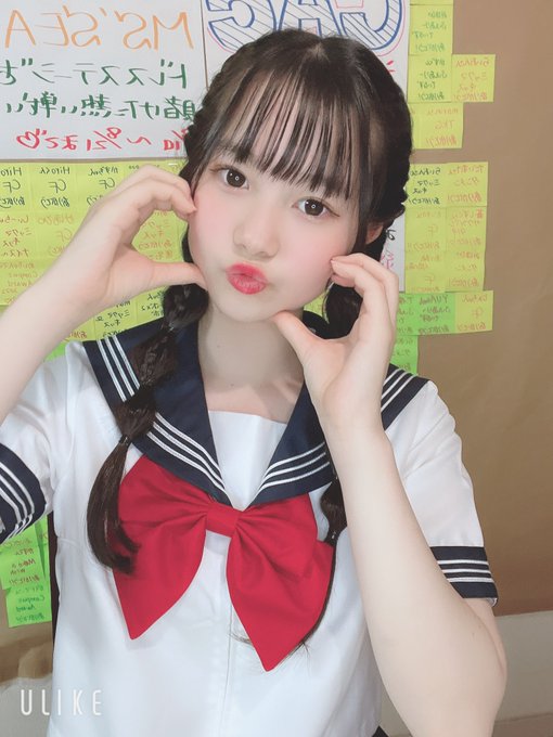 Twitterのコスプレ画像3