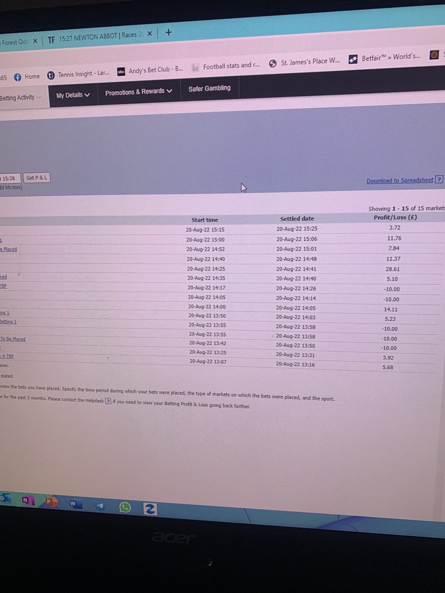 toppipper's tweet image. Not too shabby 😃