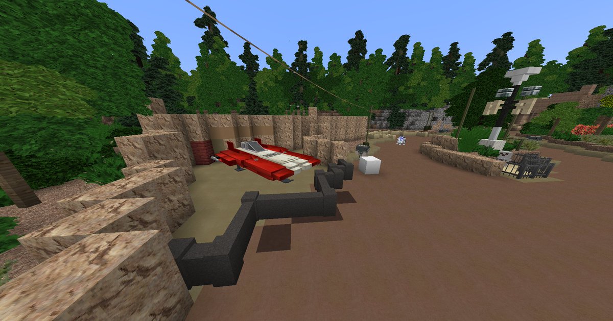 imaginearsclub's tweet image. Soon, Guests will be able to visit A Galaxy Far, Far Away in our detailed recreation of Star Wars: Galaxy's Edge.

Passholders: You have full access, now!

May The Force Be With You!

IP: iears.us
Discord: iears.us/d
Support us: store.imaginears.club