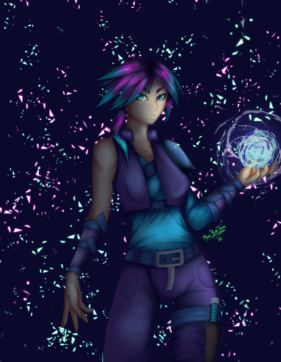 RockerfoxP's tweet photo. Hey yall! I know I'm not on that often, kind of took a break from commissions due to some life stuff going on. Hoping to eventually make a comeback! In the meantime, here are some pieces I've done (including new art of my art persona I'm slowly working on!) Stay foxy! https://t.co/pifDRjNUQP