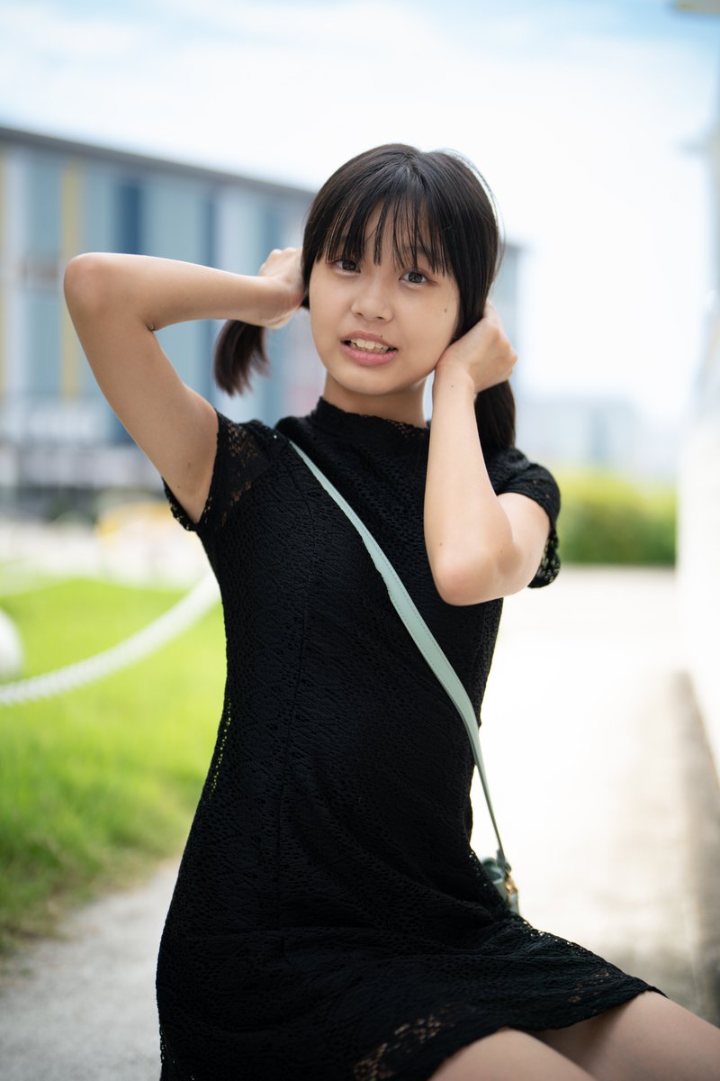 ひめかちゃん ① 2022.08.20 TIP撮影会 @ 豊洲 #ひめか #15歳 #JK1