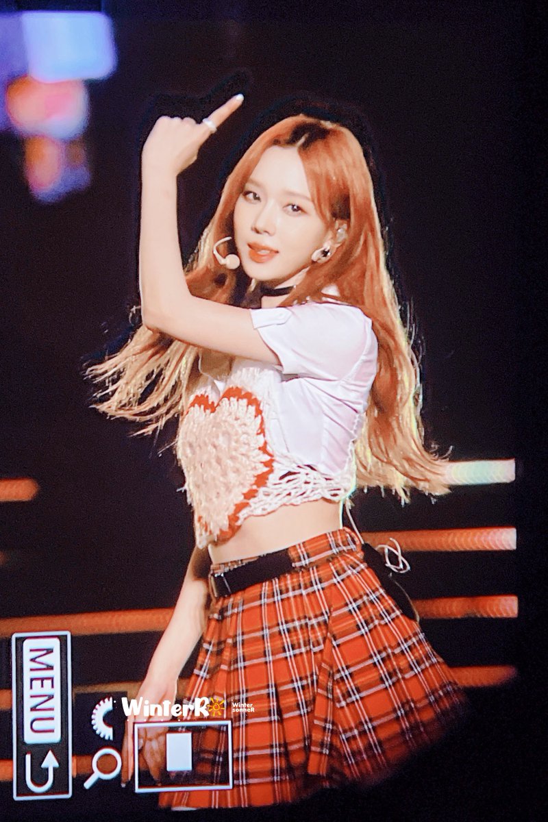 WintersonneR's tweet photo. 220820
smt

🤍

#WINTER #윈터  #aespa    #æspa #에스파 https://t.co/CNm5ZB3VBk