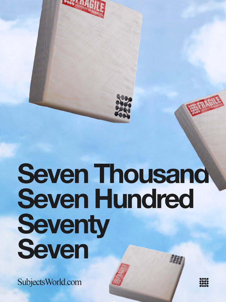 7777