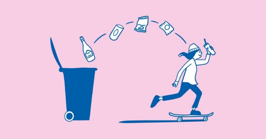 _SortItOut_'s tweet image. Pick **it up. Put **it in a bin. The end. #SortitOut