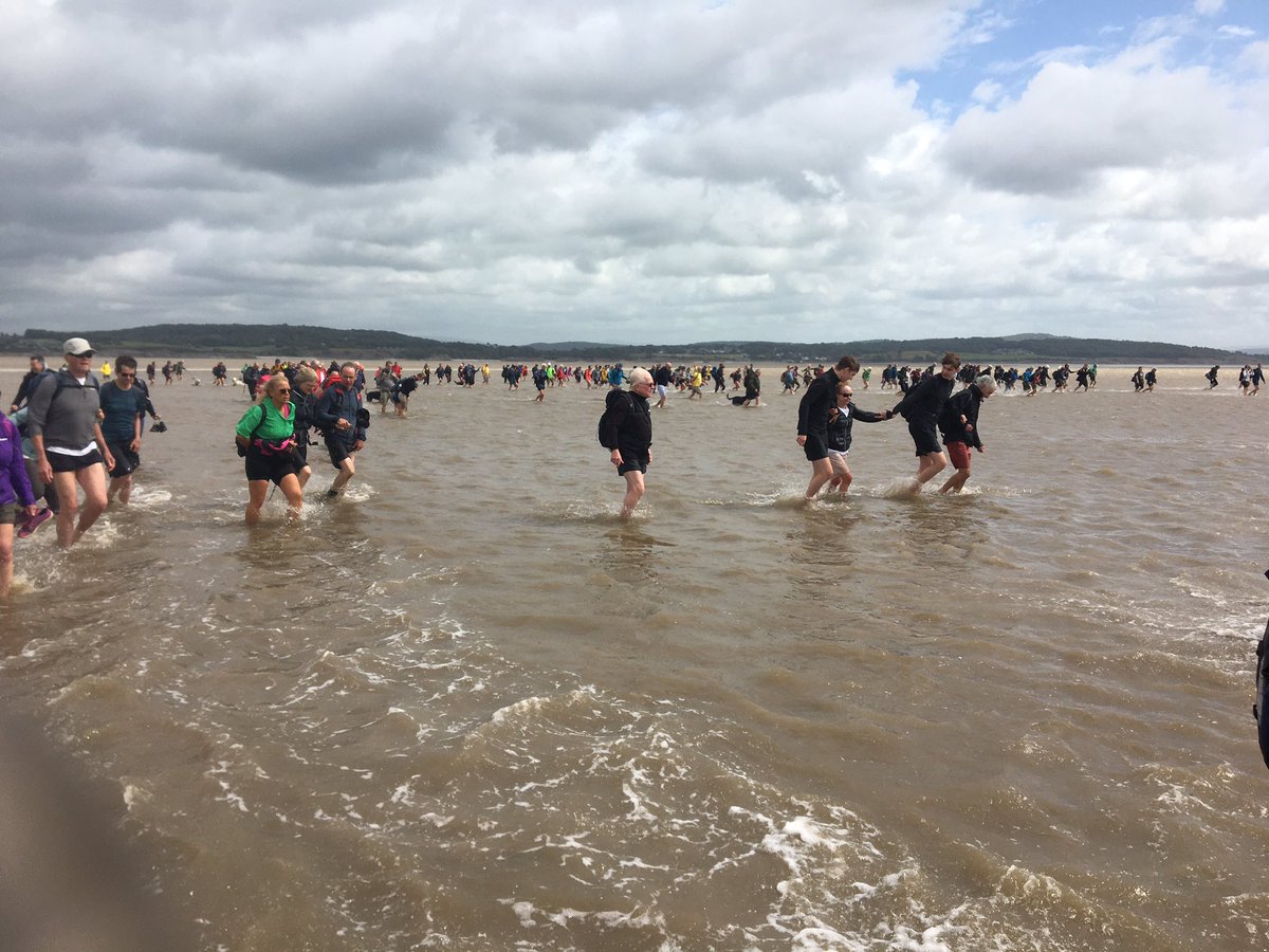 The Morecambe Bay Podcast🎧🎙️🌊🦀 (@morecambe_bay) on Twitter photo Tremendous to cross the Bay with <a href="/savegrangelido/">Save Grange Lido CBS</a> today #morecambebay #sea #sun #lido Tremendous to cross the Bay with <a href="/savegrangelido/">Save Grange Lido CBS</a> today #morecambebay #sea #sun #lido