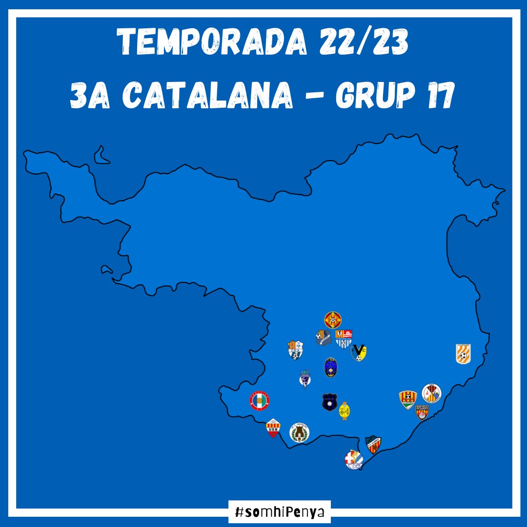 CE Penya Bons Aires tweet media