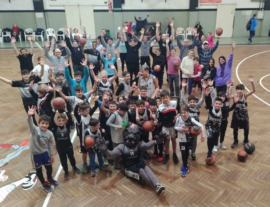Imperio Basquet tweet media