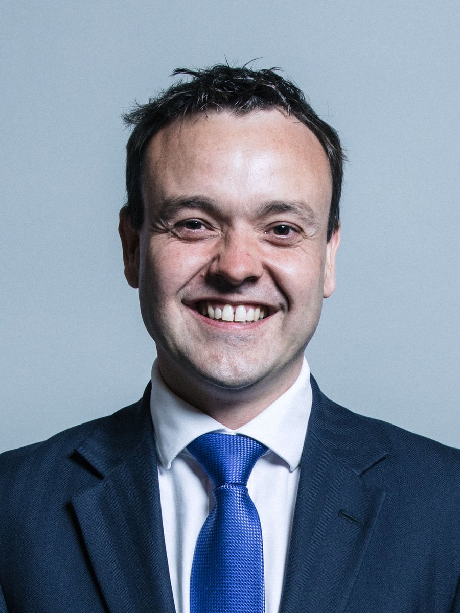 This is my MP, Stephen McPartland. Stephen represents Stevenage and he voted FOR untreated sewage to be discharged into rivers and streams, which is more than  a shame because rare chalk streams are to be found in our constituency. #SewageScandal