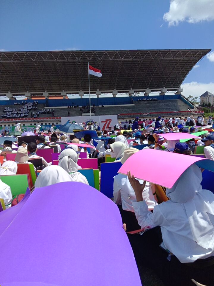 Latifat15022608's tweet photo. #pkkmbum2022 #UniversitasNegeriMalang
#ppkmb #laskardewantaramuda https://t.co/JE4xnCUhYy