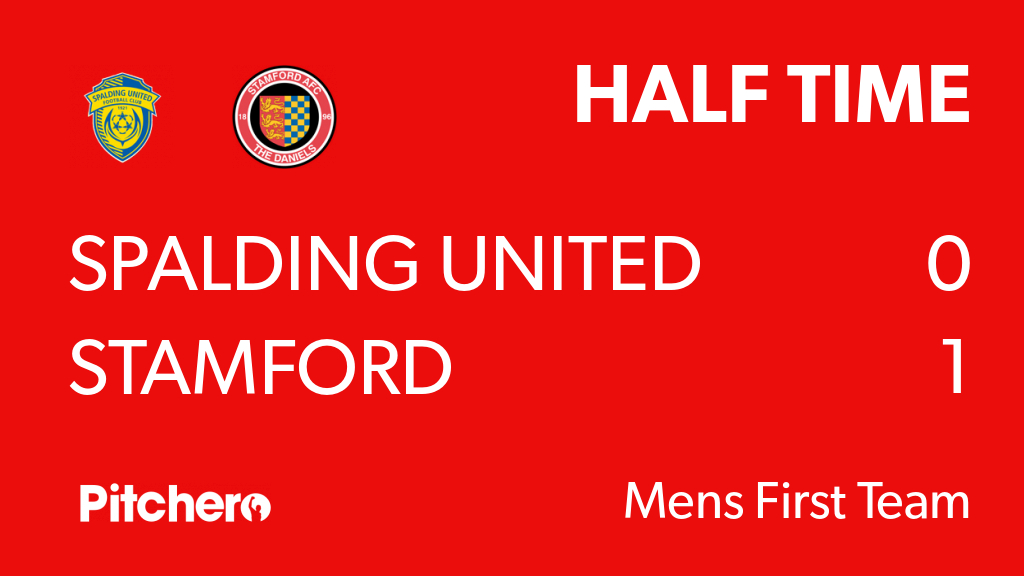 StamfordAFC1896's tweet photo. HALF TIME: Spalding United 0 - 1 Stamford
#SPASTA #Pitchero
https://t.co/c48FXzGkKa https://t.co/9vncEsJq1s