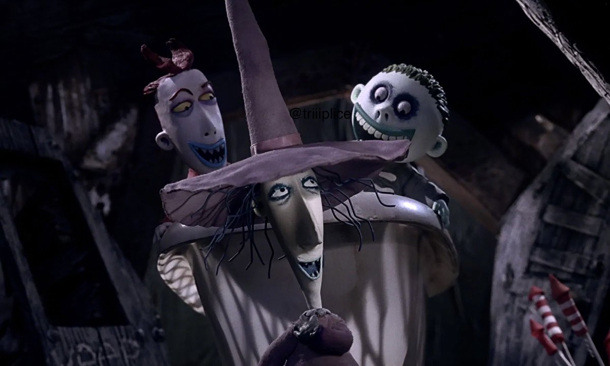 The Nightmare Before Christmas (1993)