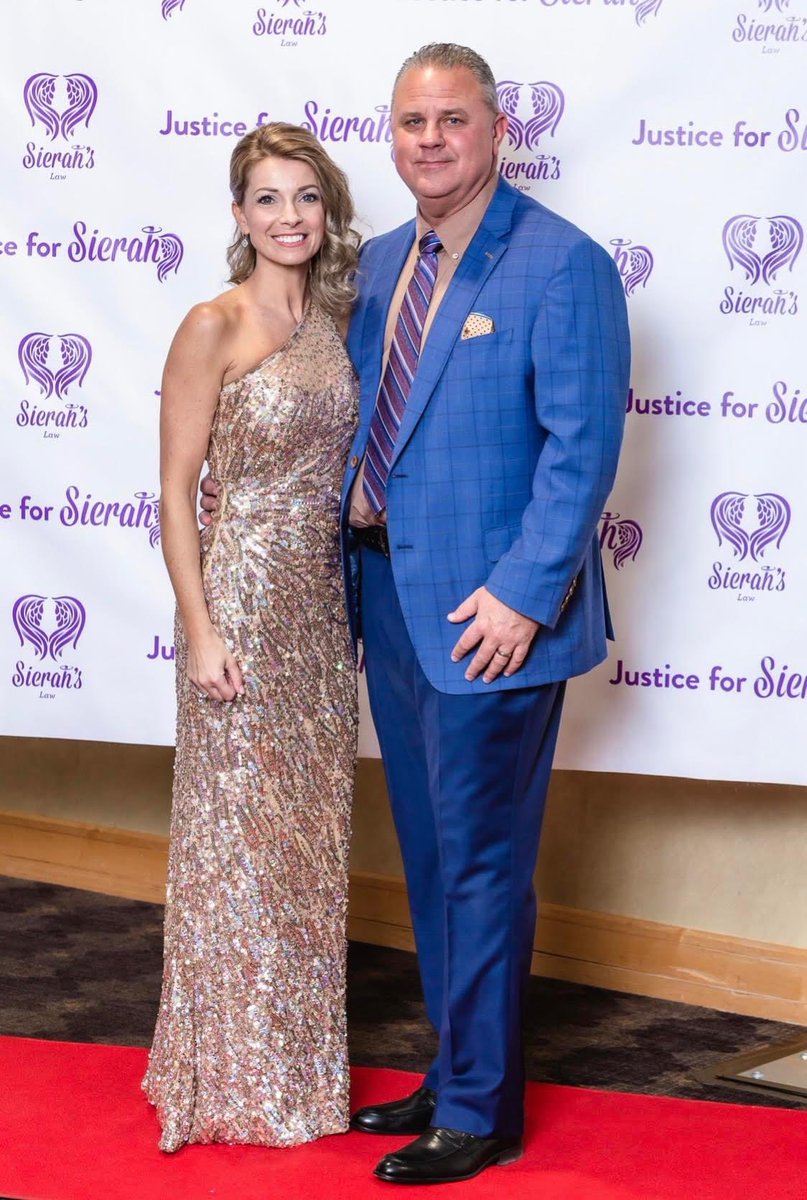 Justice4Sierah's tweet photo. Happy birthday to our amazing President, Tara Ice🎉 Thank you for your dedication &amp; service! https://t.co/5FZFh6B6Sq