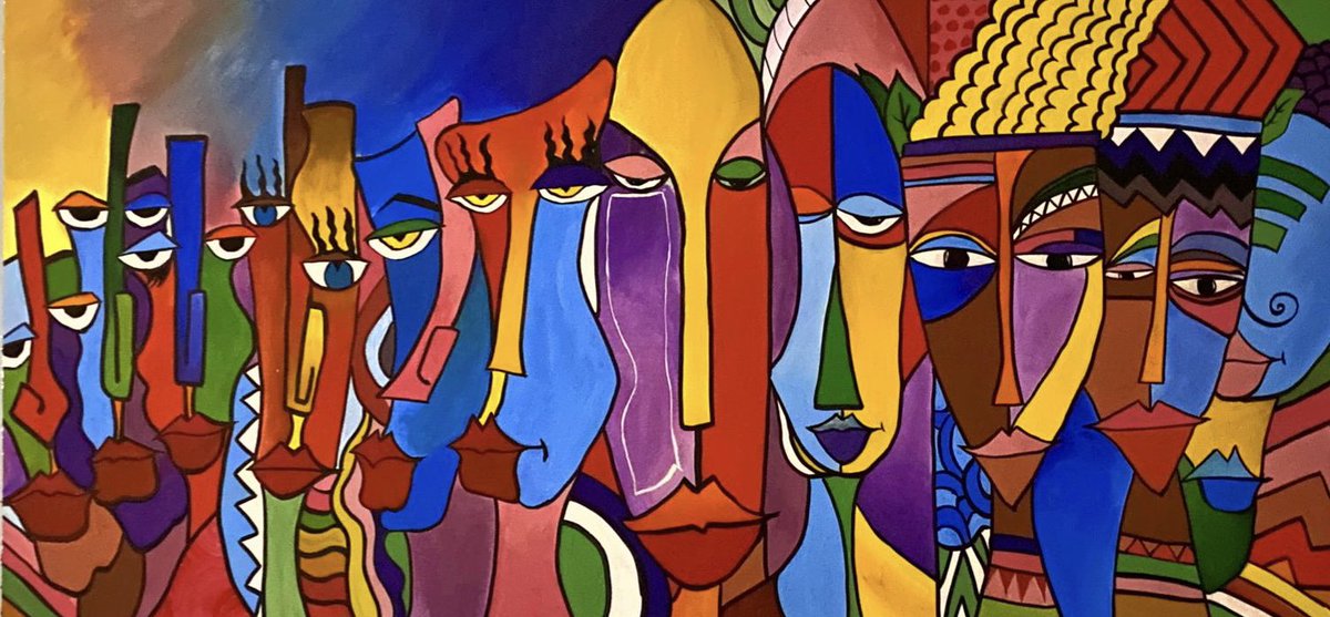 Lamaa_Arrt's tweet photo. Faces of life π¨ #art #artistsontwitter #draw #drawtheslugcats #drawthisinyourstyle #abstractart #BLACKPINK #SMTOWNLIVE2022 #FYP #oilpainting #painting https://t.co/g94ZKfMA6p