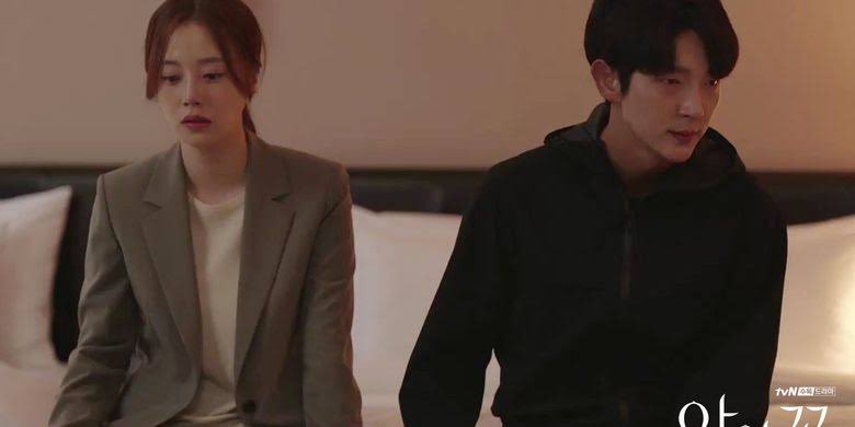 K-Drama Menfess on Twitter: "Dunia serasa milik mereka berdua 🥹 •kdm•"