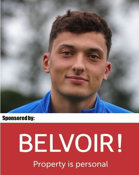 45+2, GOAL! With the final touch of the first half Sam Beaver's header gives Melton Town a narrowly deserved 1-0. It's been a scintillating half between two good sides.

#PorkPieArmy