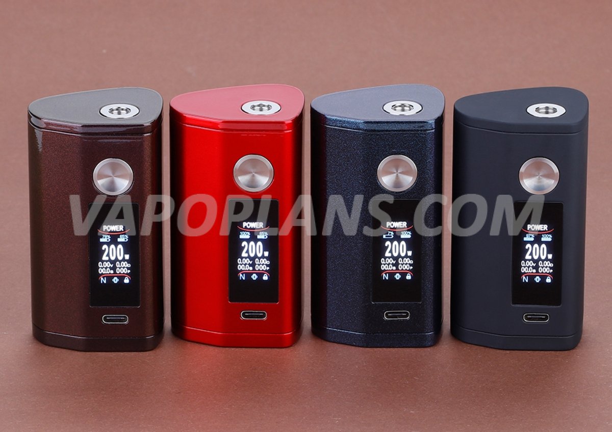 Box 200w asMODus Minikin 3 (shop EU) – 31,10€ fdp in vapoplans.com/2022/08/box-20…