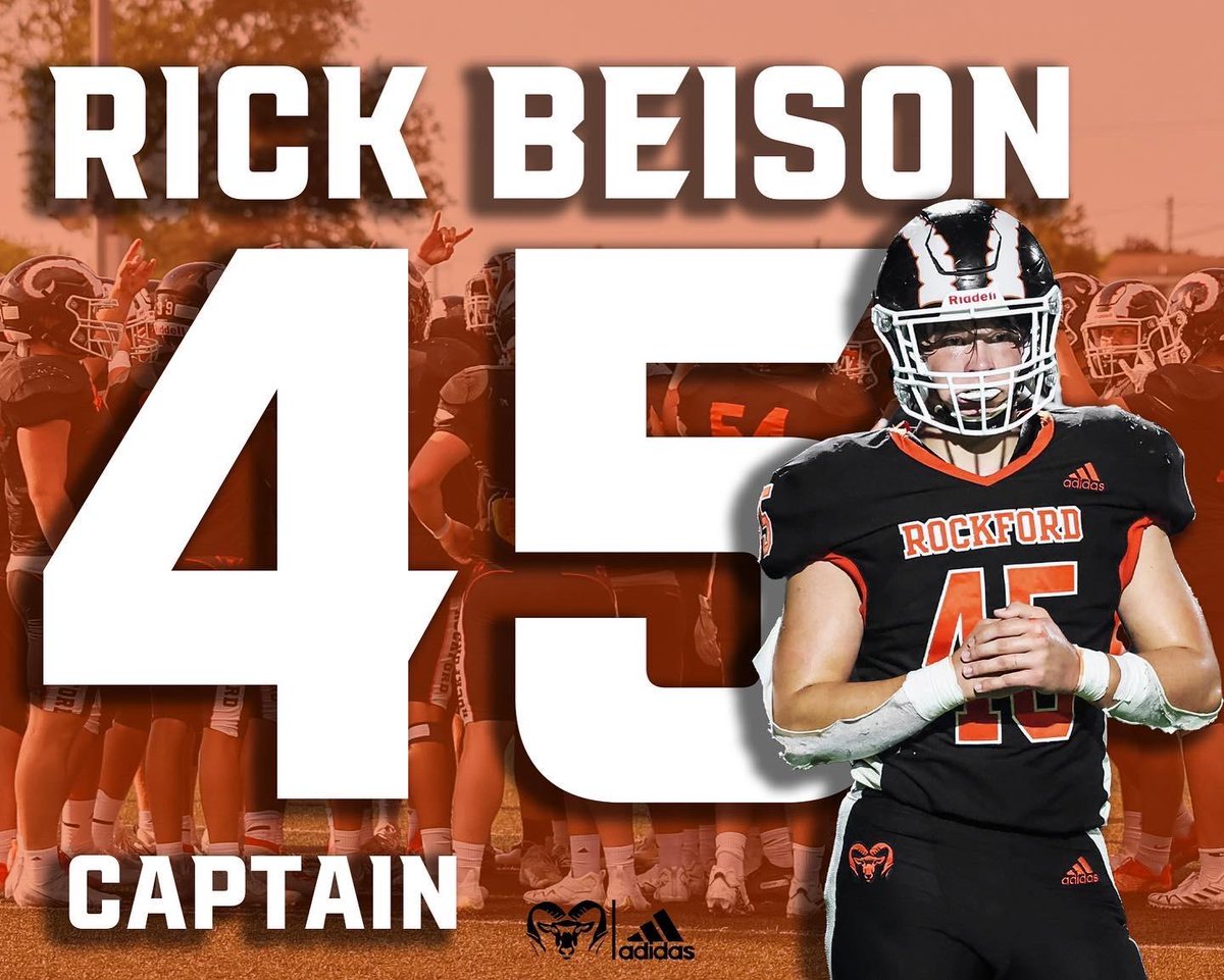 Rockford Rams Football tweet media