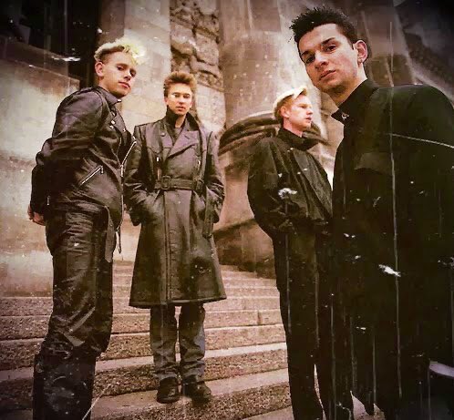 On this day in 1984, #DepecheMode released "Master and Servant" - the second single from their fourth studio album “Some Great Reward”

“There's a new game we like to play, you see”