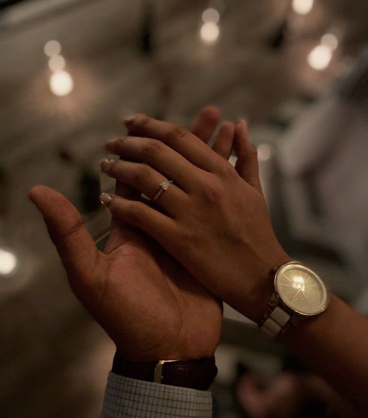 ⠀⠀⠀⠀

⠀⠀ 清水 潔子  ────  00:00 P M
      sns update ⋮ location disabled.

      ‘ went from “vs laurent miya” to 
      soon to be mrs. miya. 

⠀⠀⠀⠀