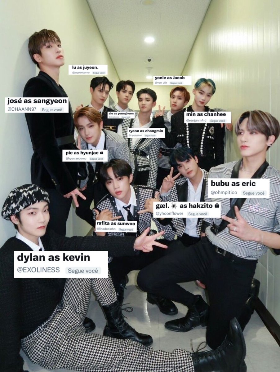 > DawnBoyz as The Boyz 

{20/08/2022}✨