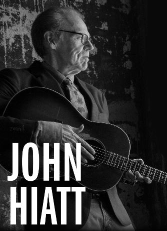 Happy milestone 70th birthday today - August 20th - to John Hiatt 