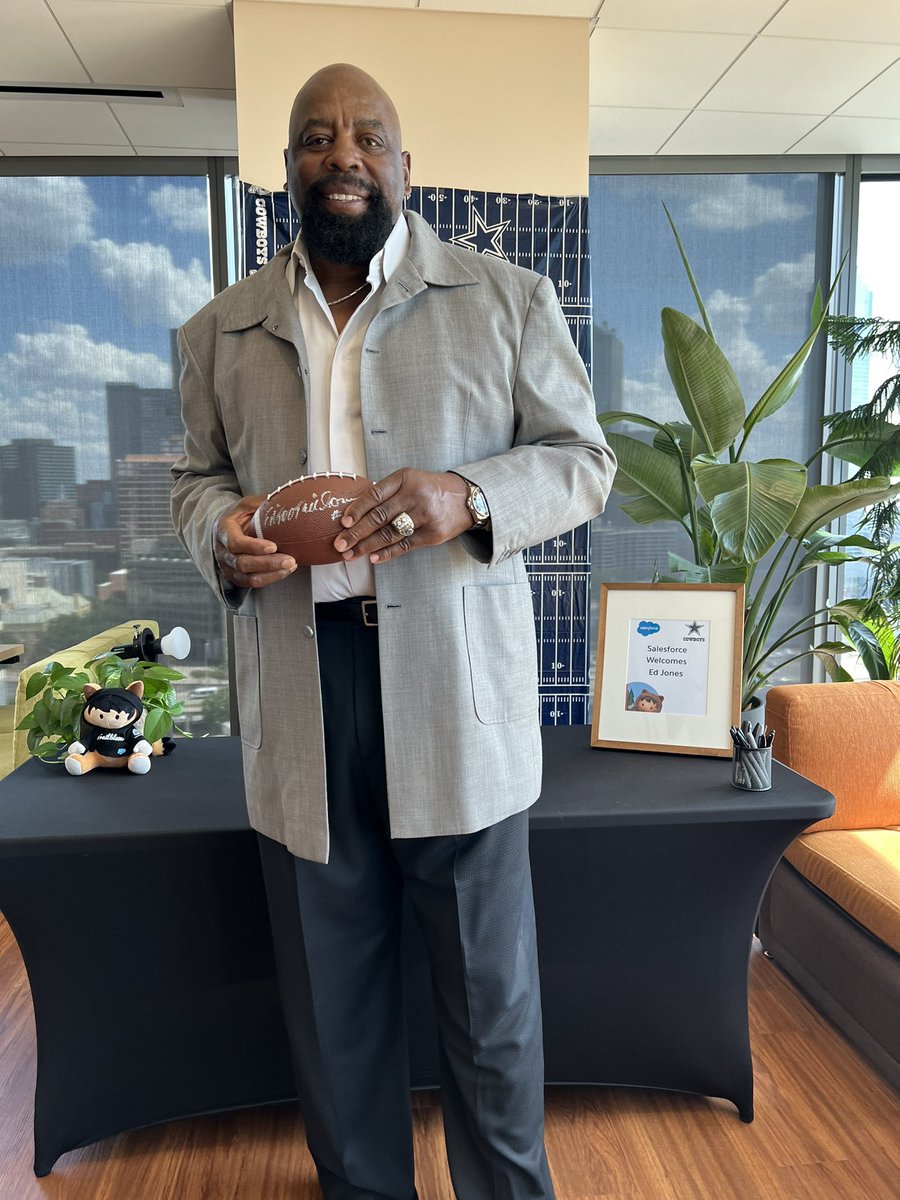 Ed 'Too Tall' Jones tweet media