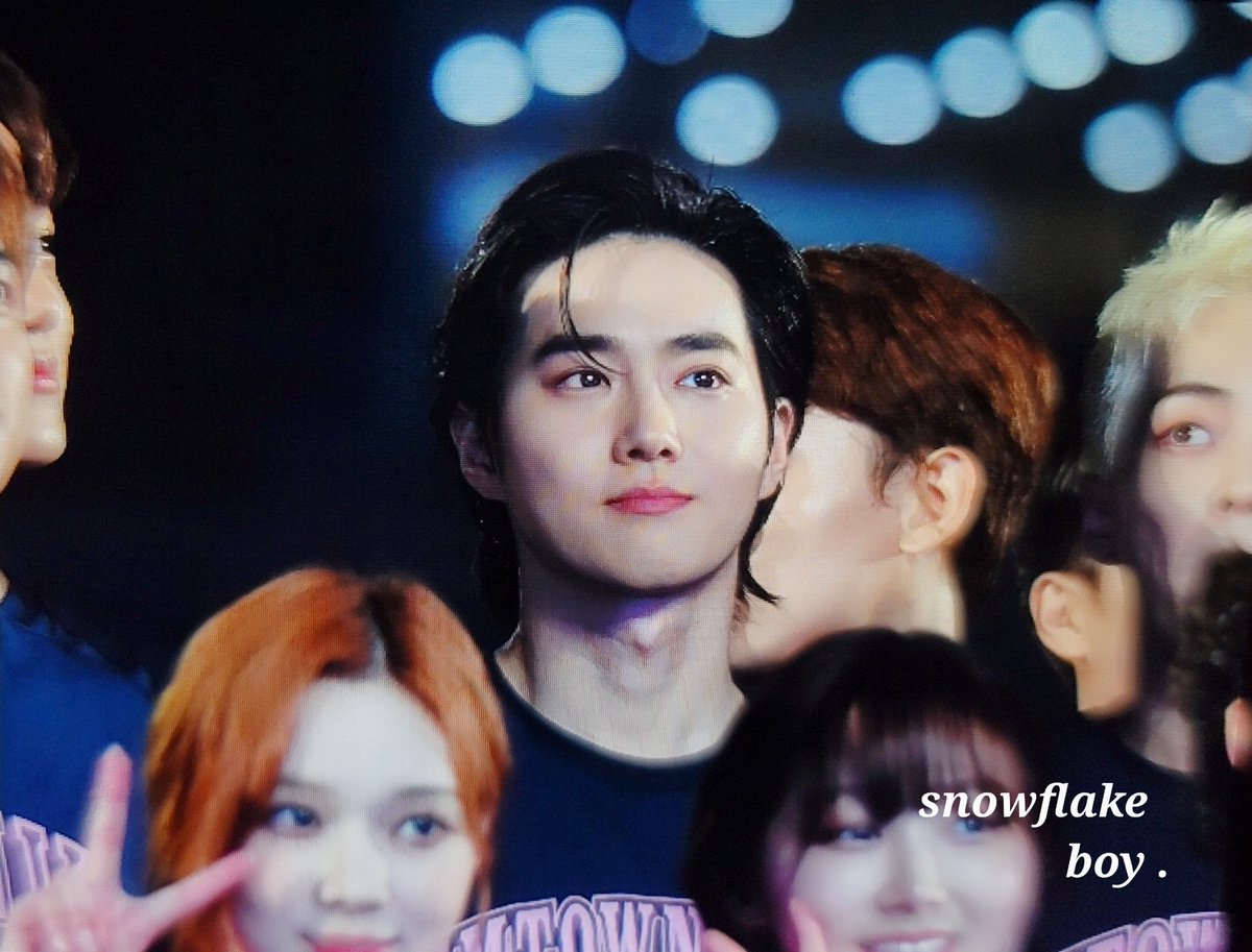 해도해도 모자란말 저 엑소 얼굴에 자부심있어요