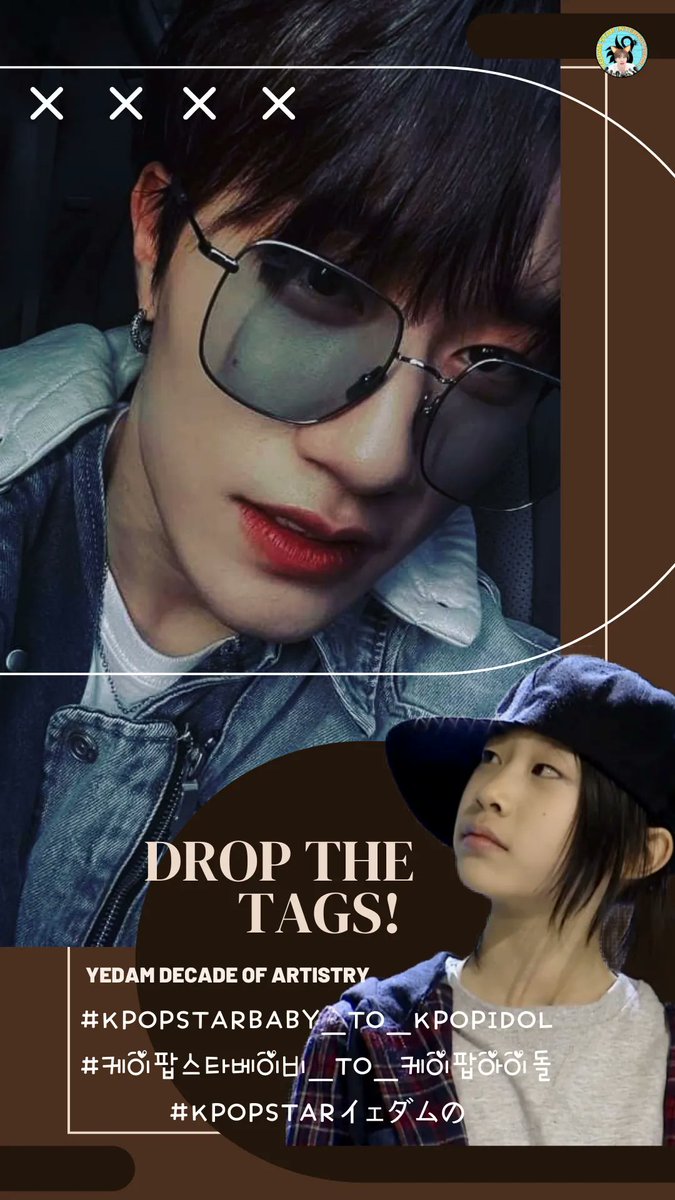 YedamStarIntl's tweet photo. From kpopstar to reaching your dream of debuting as an idol with a goal to reach and heal people through music. We are proud of you, our Bang Yedam

YEDAM DECADE OF ARTISTRY 
#KPopStarBaby_TO_KPopIdol
#케이팝스타베이비_to_케이팝아이돌
#KPOPSTARイェダムの才能開花
@treasuremembers https://t.co/l61S1qRXQm