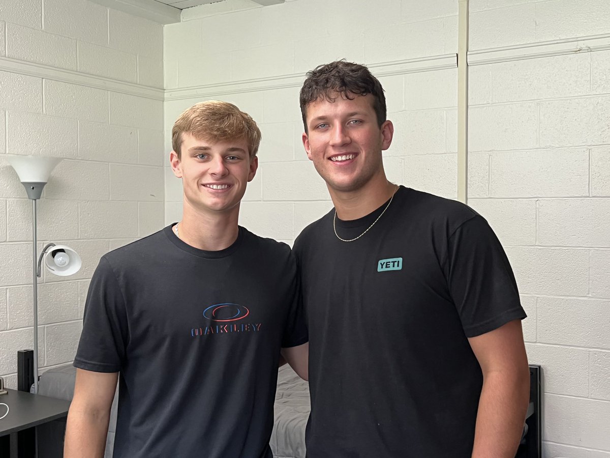 EttaExpress_MC's tweet photo. Our Freshman and Transfers moved in yesterday! 💪🏻💪🏻 https://t.co/q7EsTKc4EB