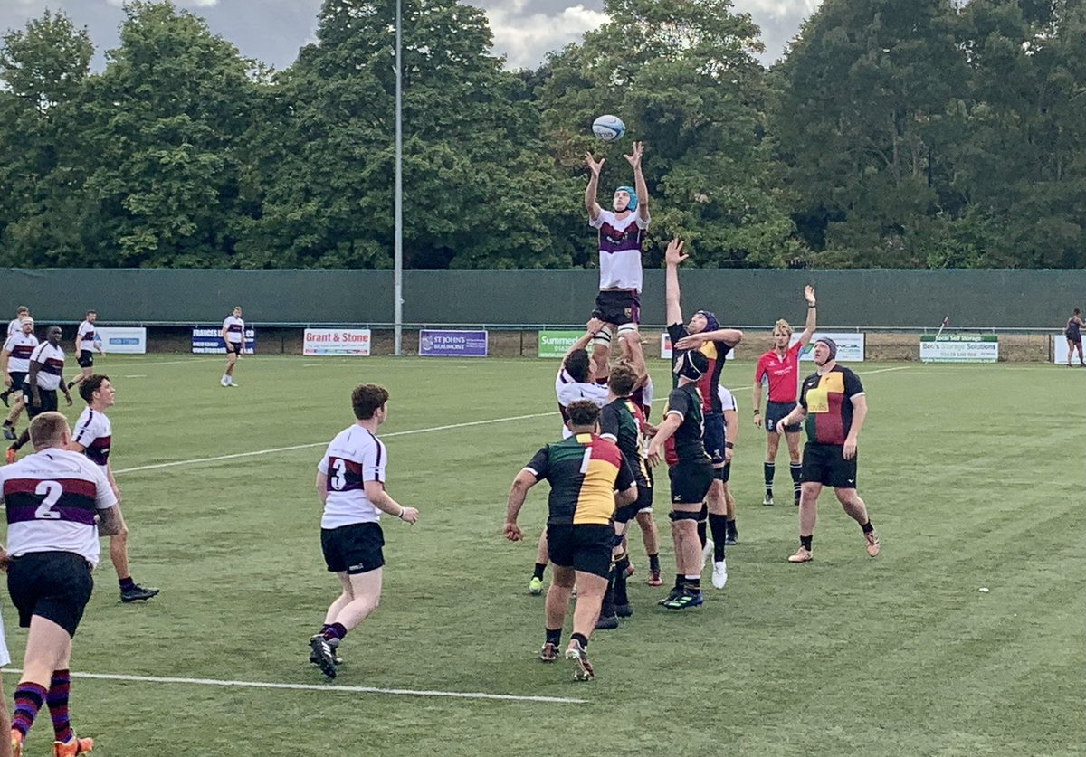 MagnetNetball's tweet image. When there’s no netball at the weekend, we are watching our neighbours @maidsrfc @braywickleisure take on @windsorrugby #Rugby #maidenhead #team #gameday #Scrum