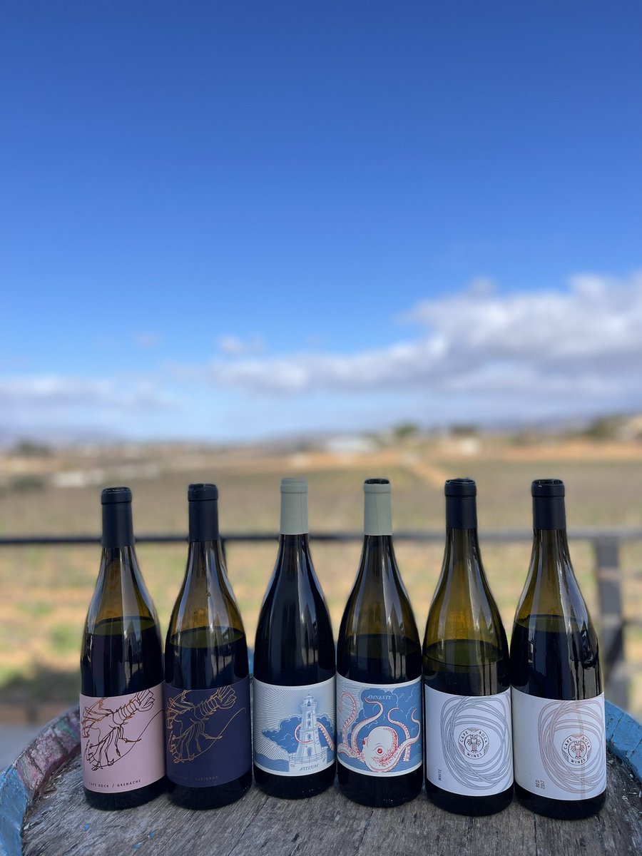 MaluLambert's tweet photo. The authentic, expressive wines of @caperockwines are a must try. #wine #westcoast https://t.co/EEmfxjD10O