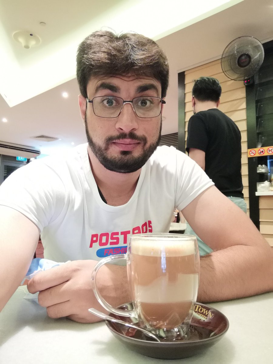 Juni4567's tweet photo. Anyone of my followers wanna have a cup of coffee together? Ping me and we can meet! https://t.co/UuAOF5jxDh