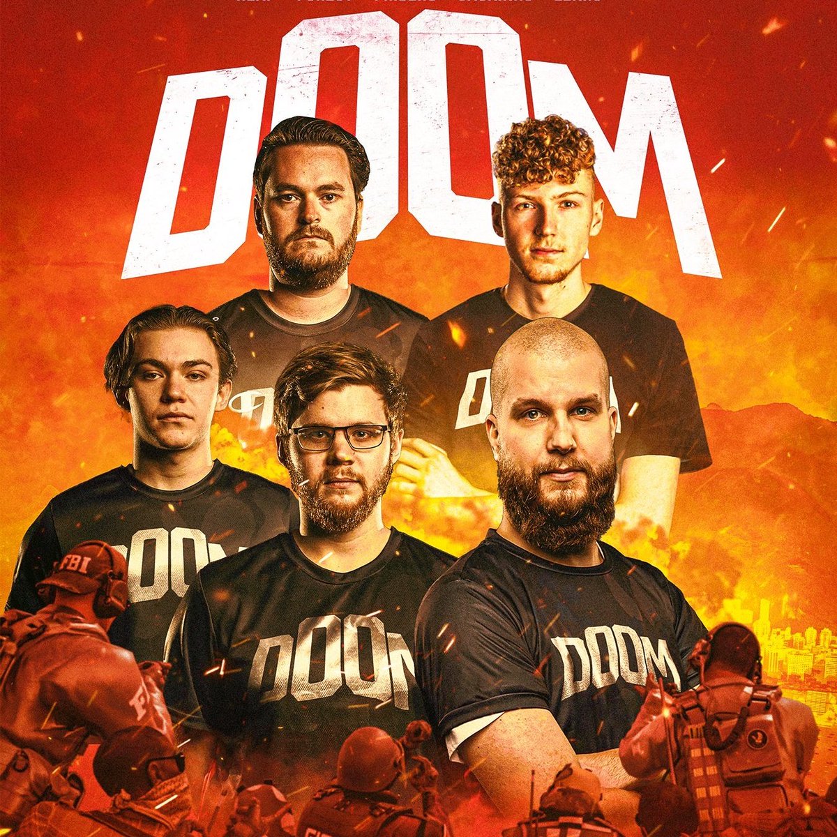 d00mTeam's tweet photo. 🔥♥️ https://t.co/UUwJnU5nck