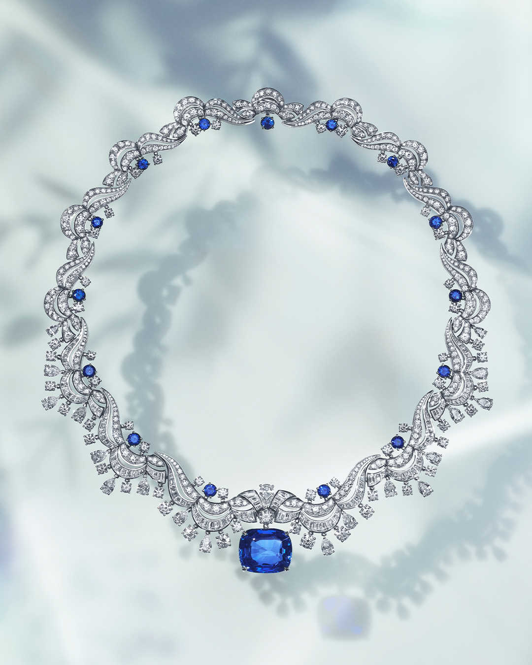 high jewelry necklace