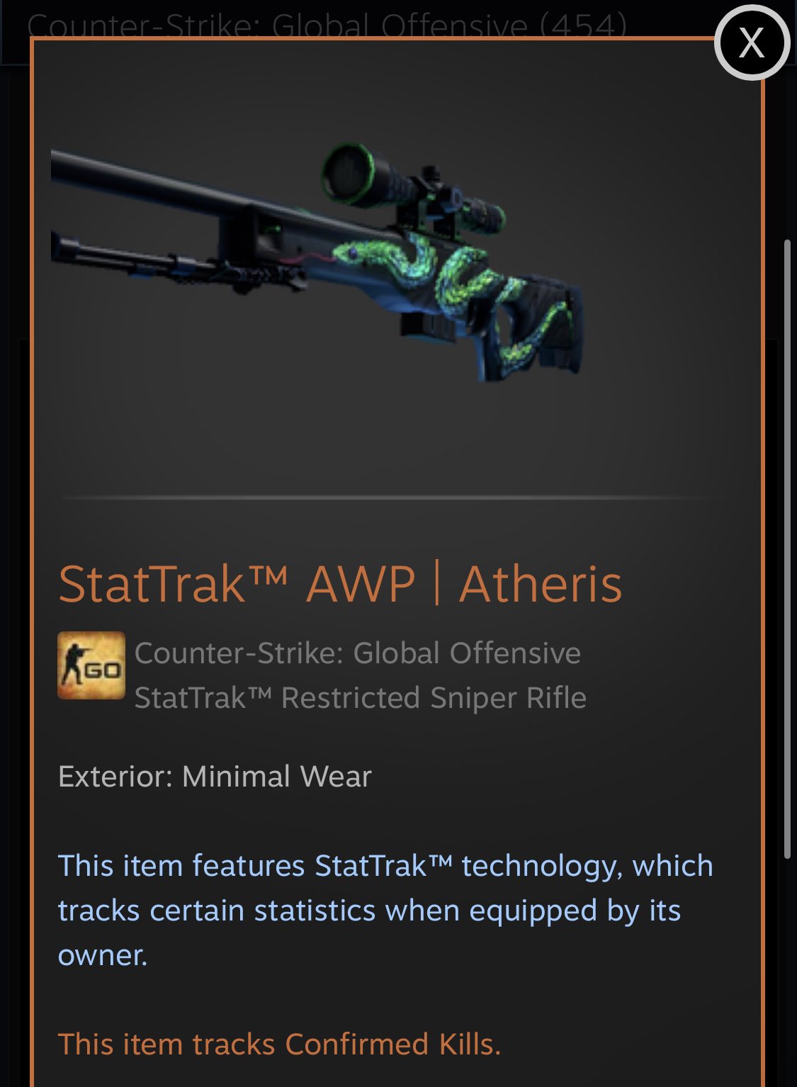 AWP  Atheris on GamerPay