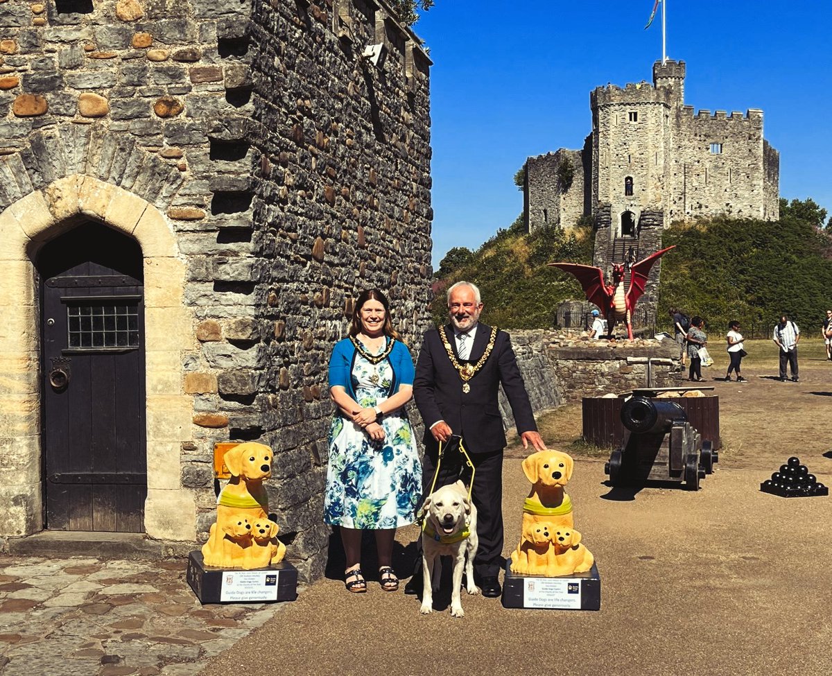 Cardiff Council tweet media