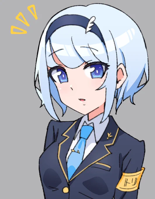 メガネなし差分
