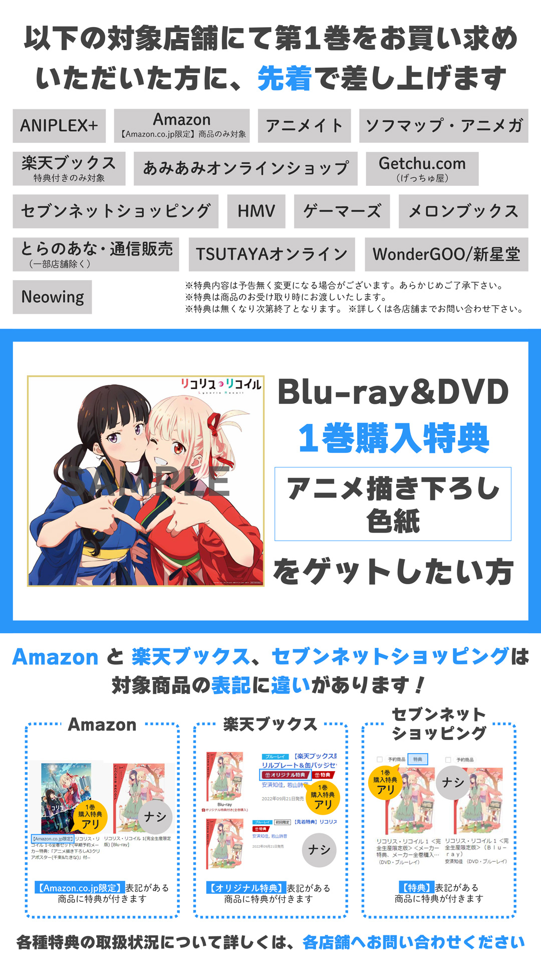 TVアニメ『リコリス・リコイル』公式 على X: 