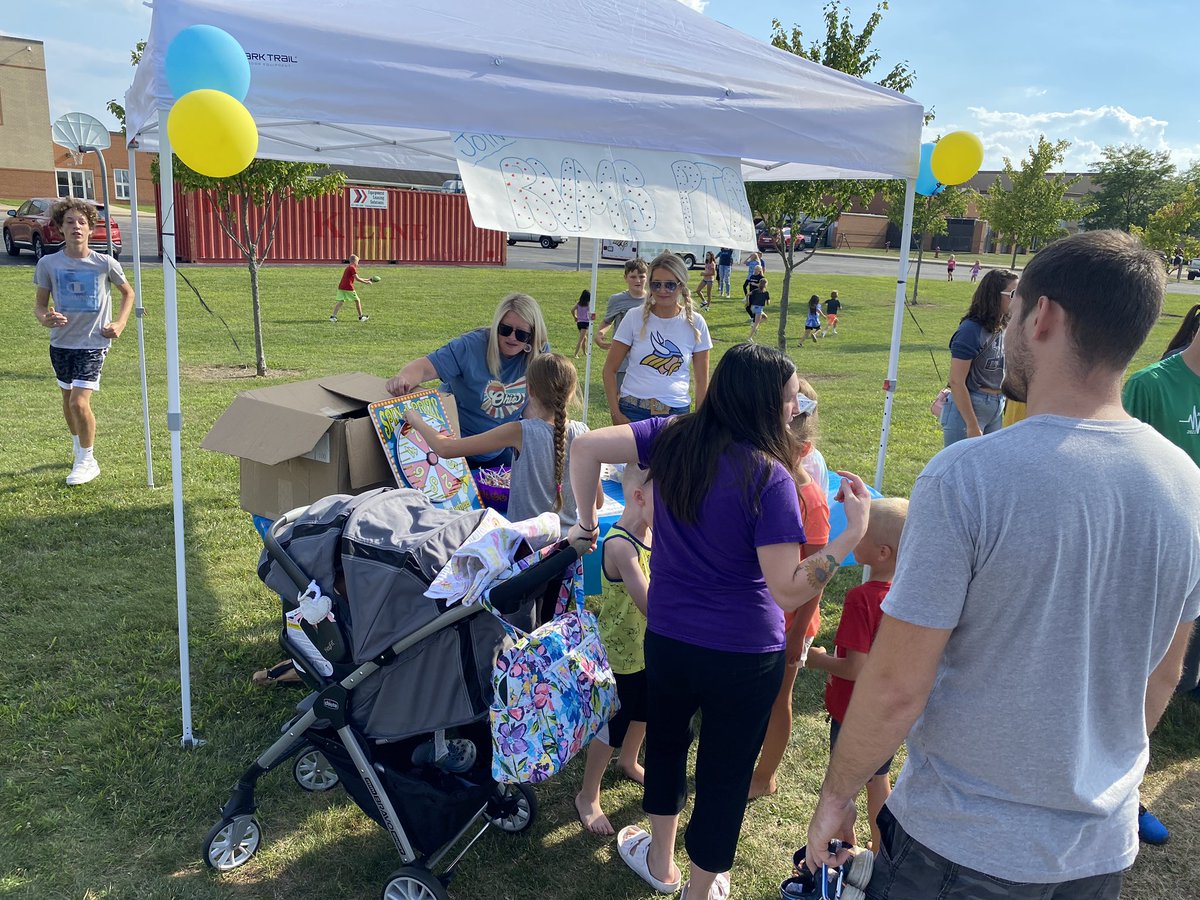 Thank you to everyone who came out to the Viking Bash yesterday afternoon! We hope everyone had a great time! Thank you to all of our vendors, sponsors, and staff that made the event possible.