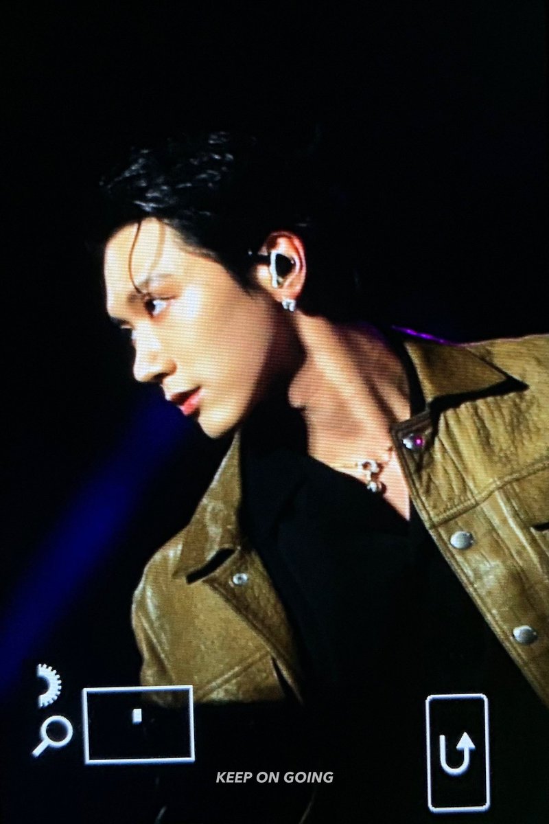 KEEP ON GOING tweet media