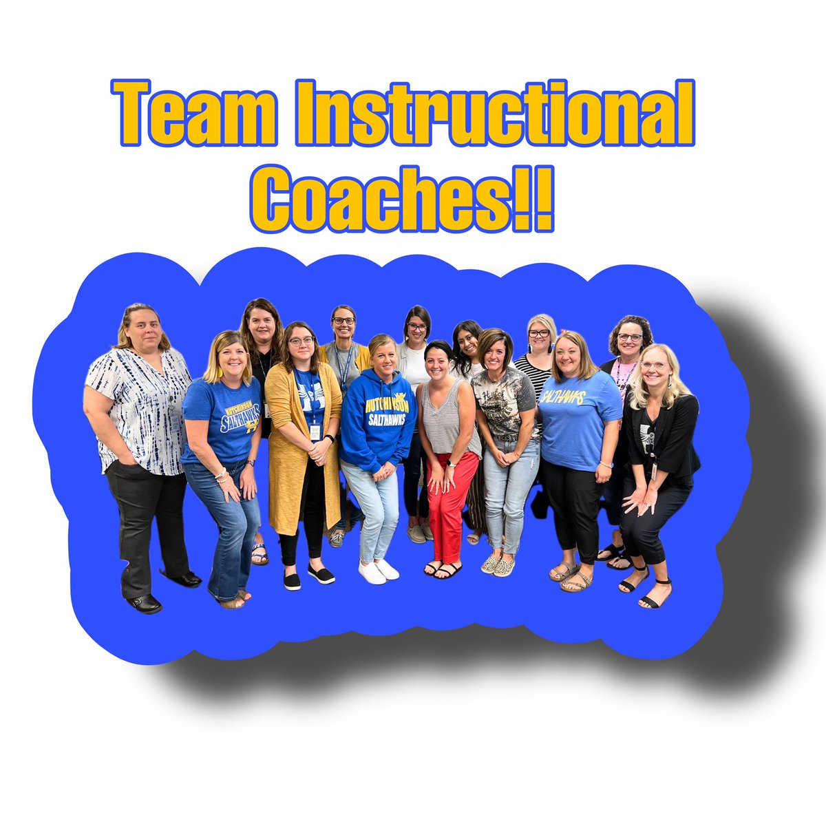 Thankful to work with this amazing team of Instructional Coaches!!