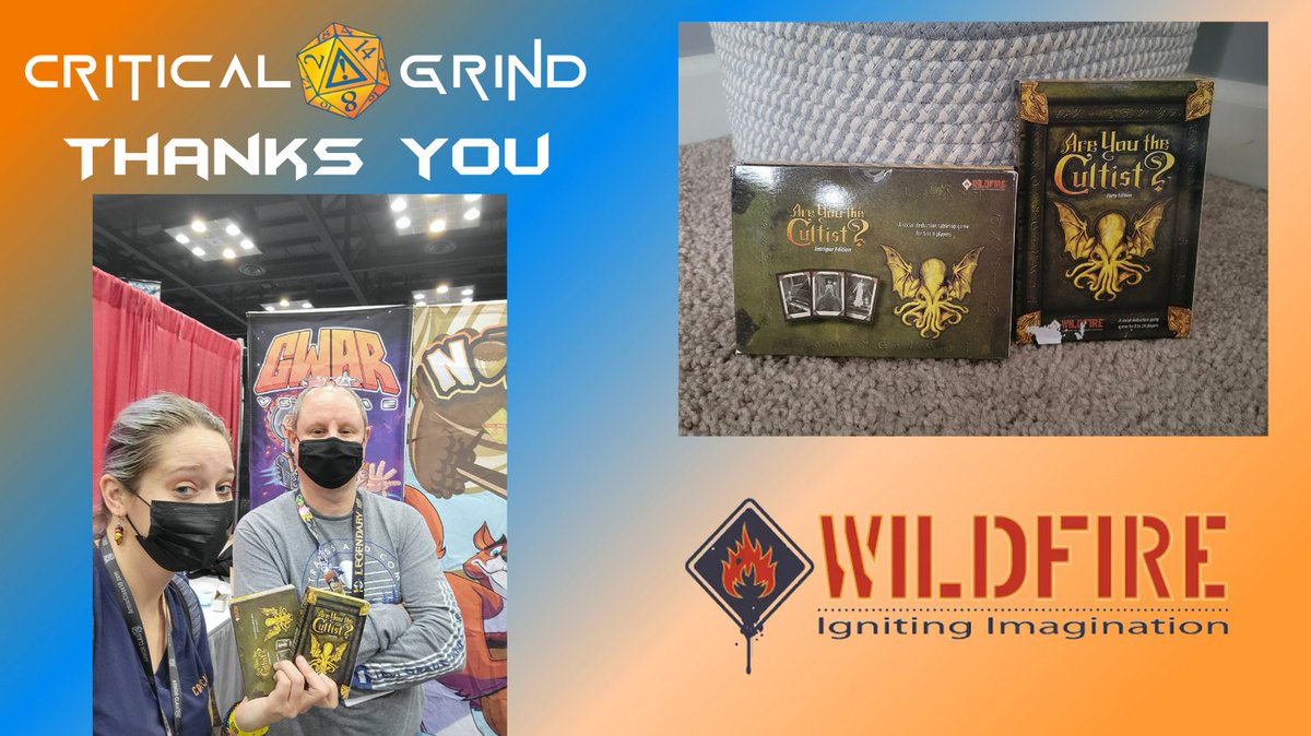 CriticalGrind tweet media
