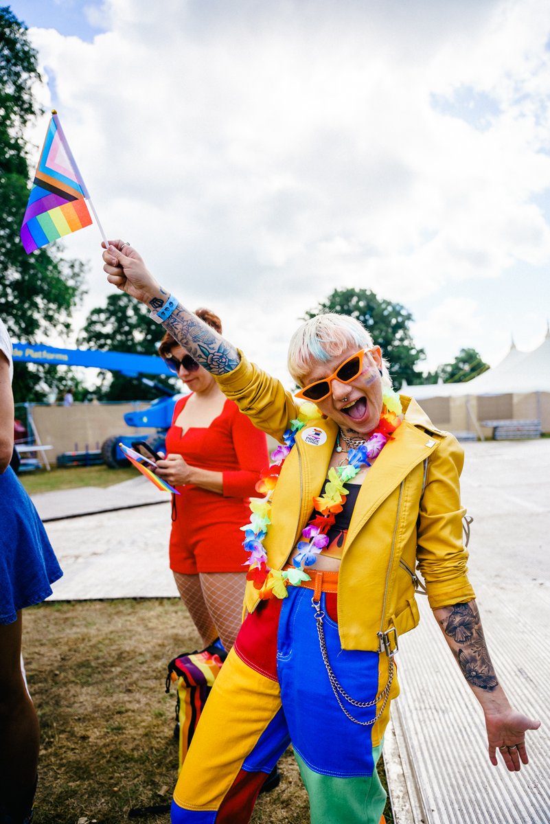 Green Man tweet media