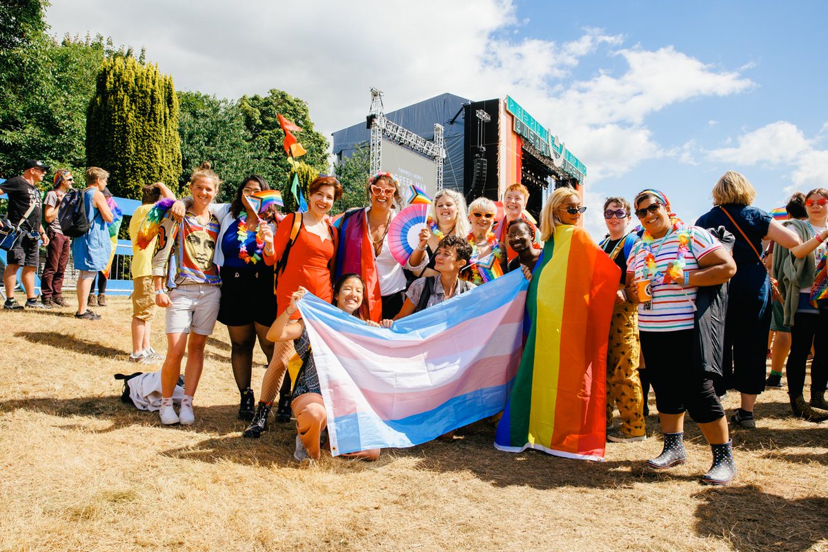 Green Man tweet media