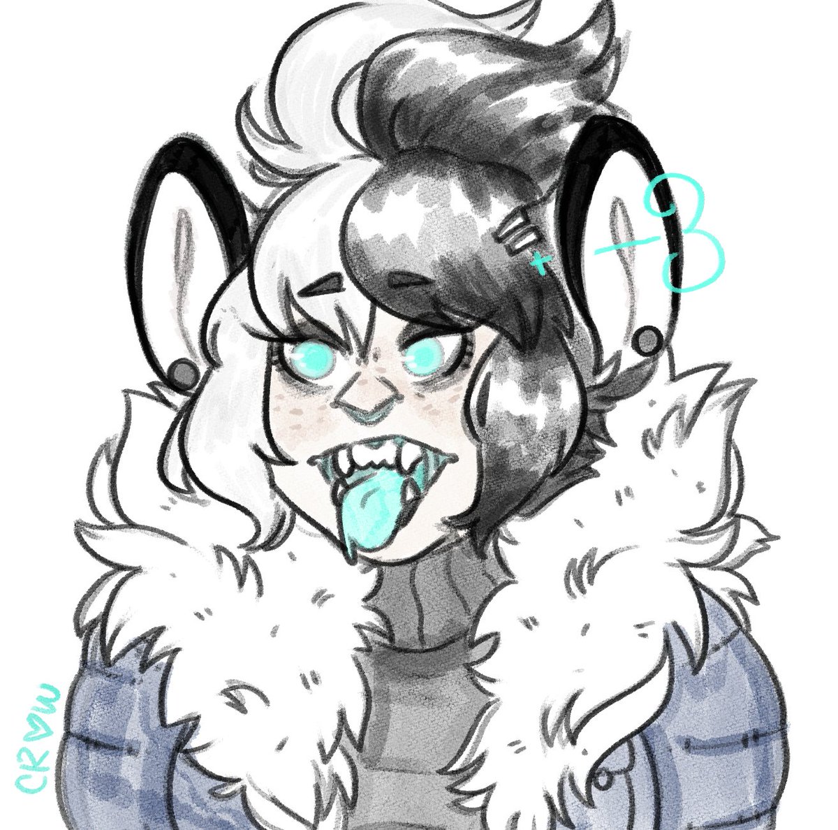 ChthonicCrow's tweet photo. 00dle of d00dle
#art https://t.co/3eBs1veU7b