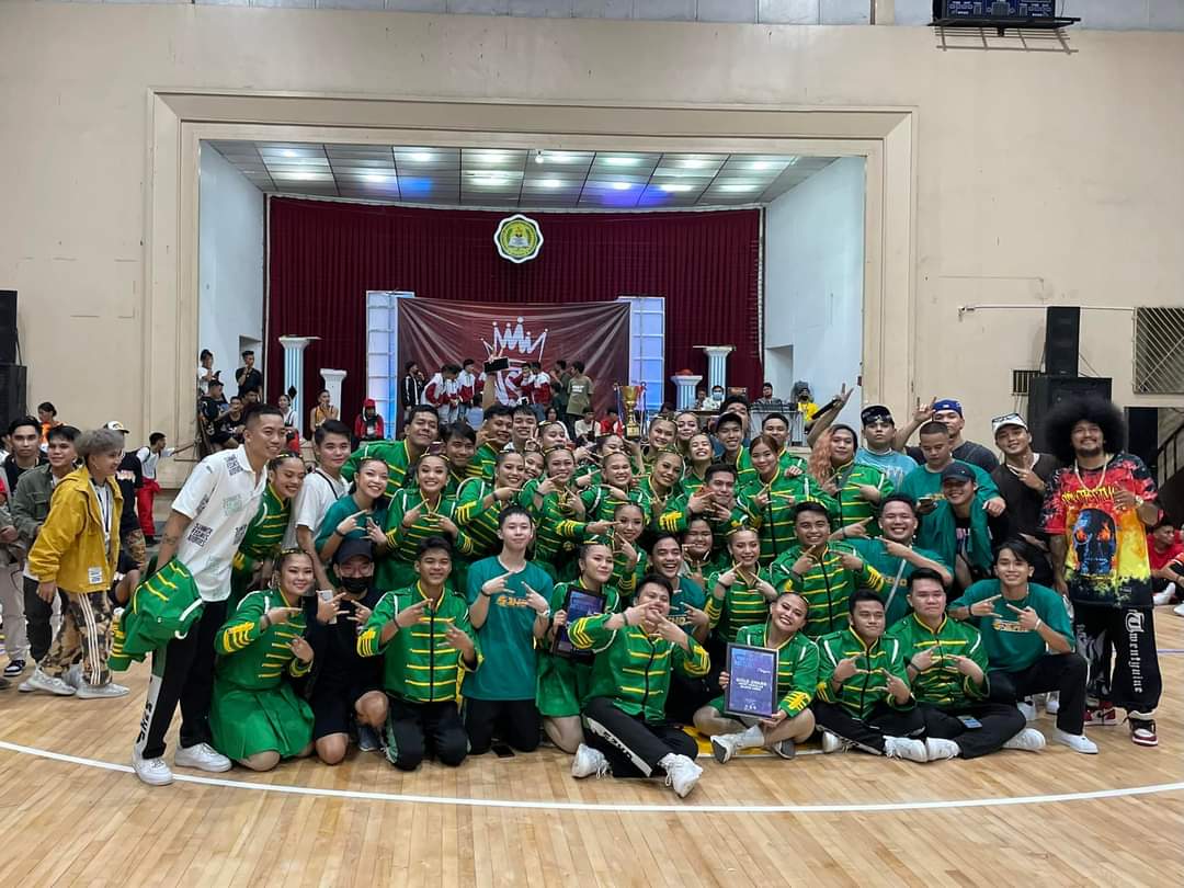 szhdofficial's tweet photo. For our comeback, here we serve you back-to-back WSB 2022 Open and Monster Division Champions 🏆🏆

Minor awards:
- Most popular dance crew 🏅
- Most outstanding musical arrangement 🏅
To God be the Glory 💚
#SZHD
#WSBVisayasLeg2022 https://t.co/4o4rFE1jO3 https://t.co/UqD4p1erRl