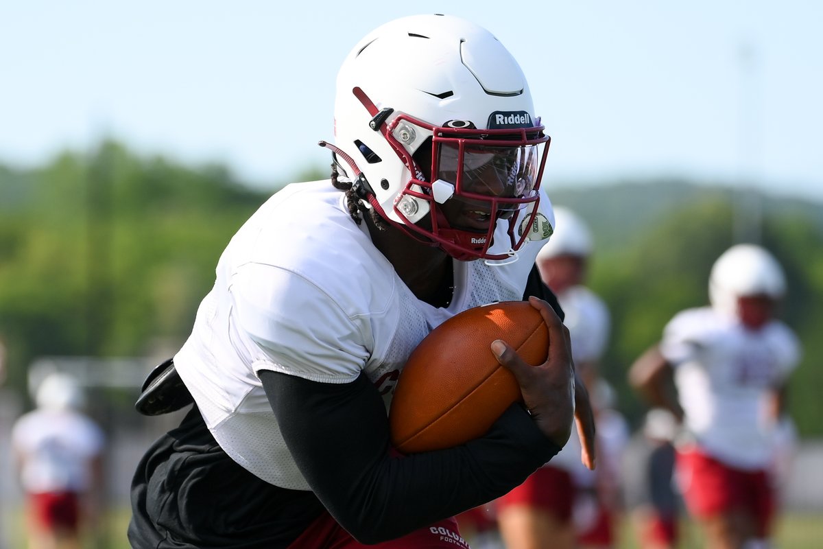 Colgate Football tweet media