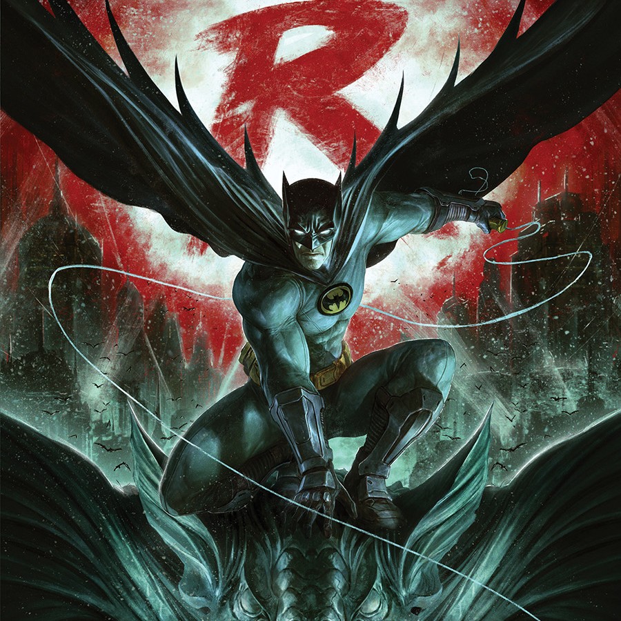 MidtownComics's tweet image. 🕐 𝗣𝗿𝗲-𝗼𝗿𝗱𝗲𝗿 𝗻𝗼𝘄, 𝘀𝗮𝘃𝗲 𝟮𝟬%, 𝗱𝗲𝗮𝗱𝗹𝗶𝗻𝗲 𝗶𝘀 SUN AUG 21 5PM!
😍PRE-ORDER #Batman Vs #Robin #1
👉Grab it: ow.ly/2NX750Kog4y
 
✏️@MarkWaid
🎨@MahmudAsrar
#Variant #CoverArt by @DaveRapoza 

#NewComics #ComicCollector @DCComics #DC #DCcomics #DCMultiverse