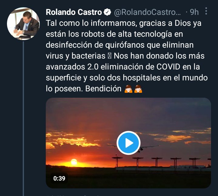 DJColindresZ's tweet photo. Vaya !🤔 ahora sólo falta el nuevo Hospital Rosales para darles buen uso!😔😒😷 https://t.co/W3BHZuCdLC